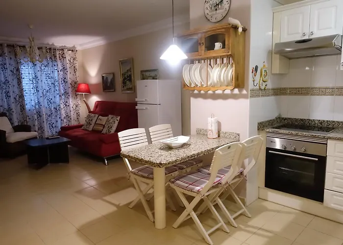 Holiday Home Los Frailes